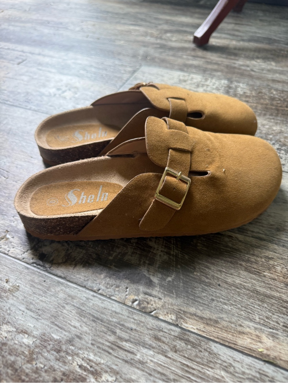 2 for $15 sale: Shein slip-on faux leather mules clogs - 8 - Picture 2 of 6